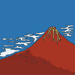 最高の浮世絵 富士山 イラスト フリー 最高の動物画像