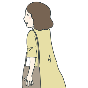 最高のイラスト画像 新着後ろ姿 女の子 イラスト フリー