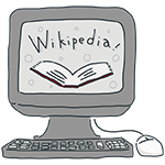 ウィキペディアの日のアイキャッチ